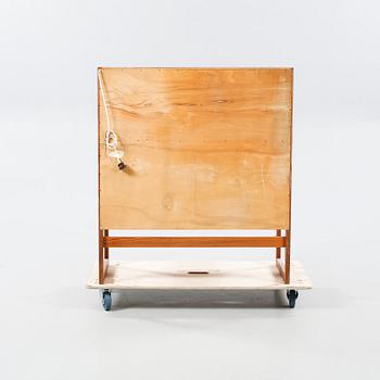 ARNE WAHL IVERSEN, barskåp, "Varié B", ur Varié-serien,  Möbel-Ikea, modell lanserad 1960.