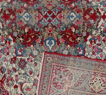 MATTA, orient, old, ca 214 x 142 cm.
