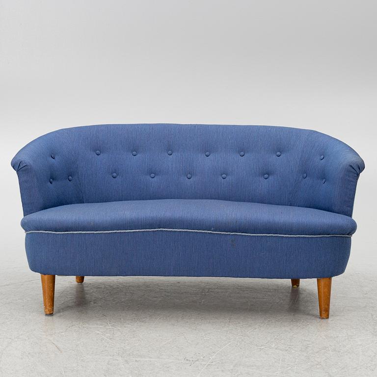 Carl Malmsten, soffa, "Lilla Roma".