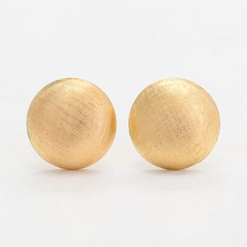 Örhängen, 18K guld.