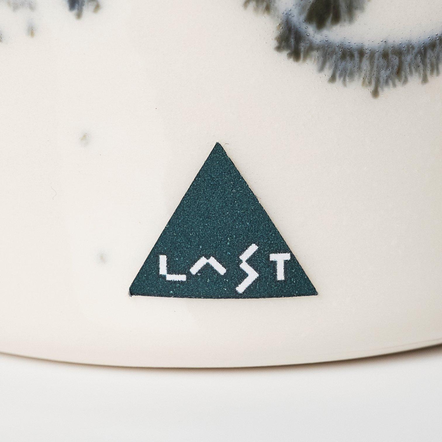 LAST, (Åsa Jungnelius, Gustaf Nordenskiöld och Fredrik Paulsen), an installation comprising five studio works /objects, Sweden 2014.