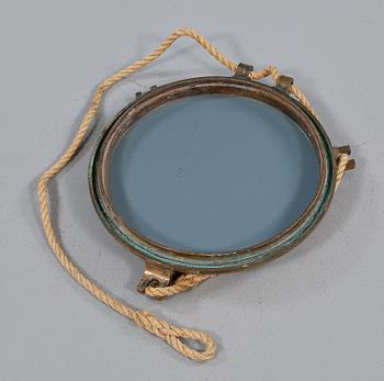 SKEPPSVENTIL/SPEGEL, 1900-tal.