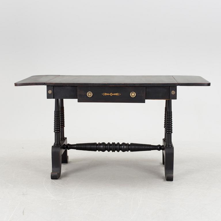 A mid 1800s table.