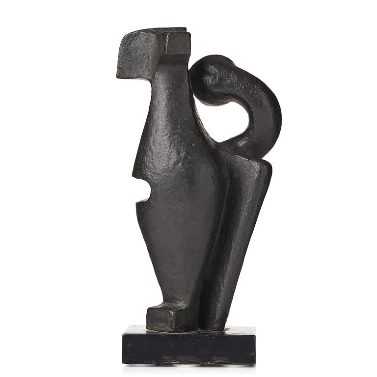 Eric Grate, "Duo/Dido och Aeneas".