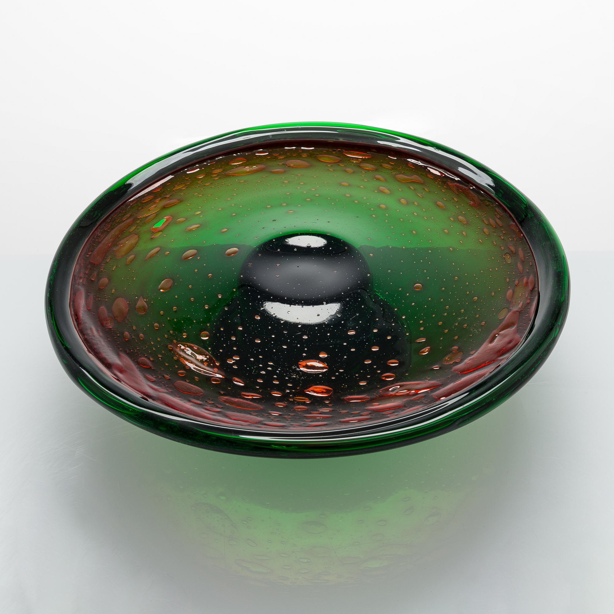 Kaj Franck, fat, signerad Kaj Franck Nuutajärvi Notsjö.