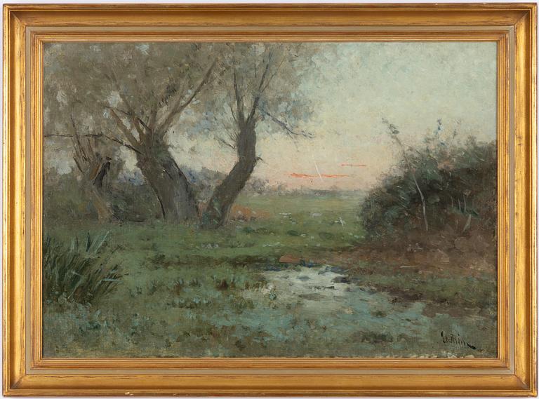 Per Ekström, Evening Glow.
