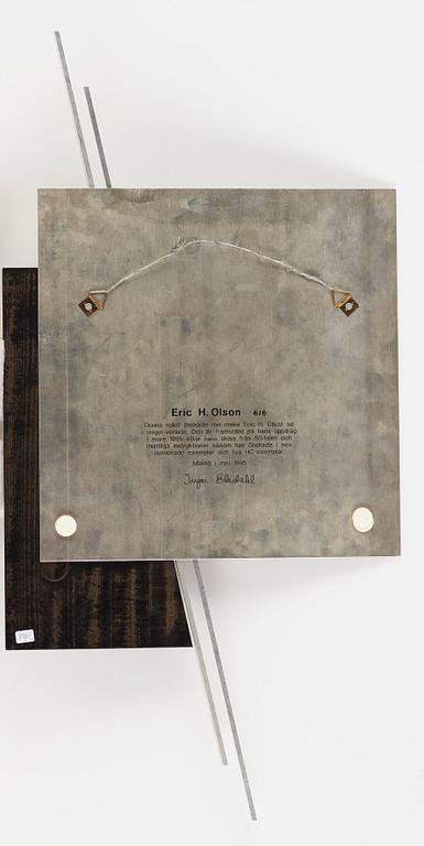 Erik H Olson, Utan titel.