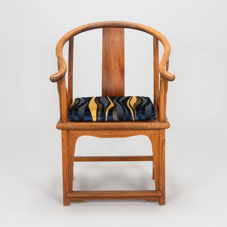 Stol, hardwood, Ming-stil, Kina, 1900-tal.