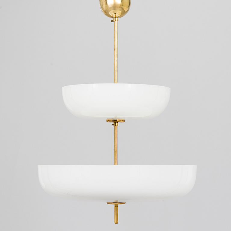 Paavo Tynell, a 1930s '1024' pendant light for Taito.