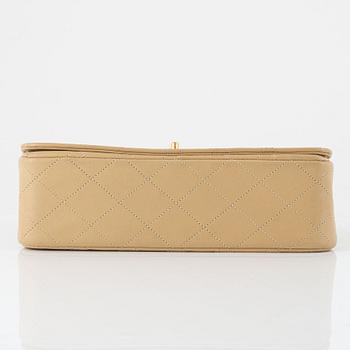 Chanel, väska, "Flap bag", 1980-talets mitt.