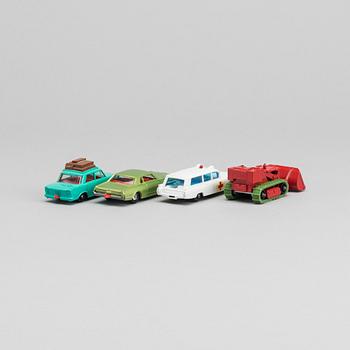 LESNEY MATCHBOX SERIES.