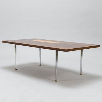 TAPIO WIRKKALA, A mid-20th century coffee table for Asko, Finland.