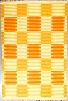 MATTA. "Capella", Hårgarnsmatta. Svängsta-mattor. Ca 297x197 cm.