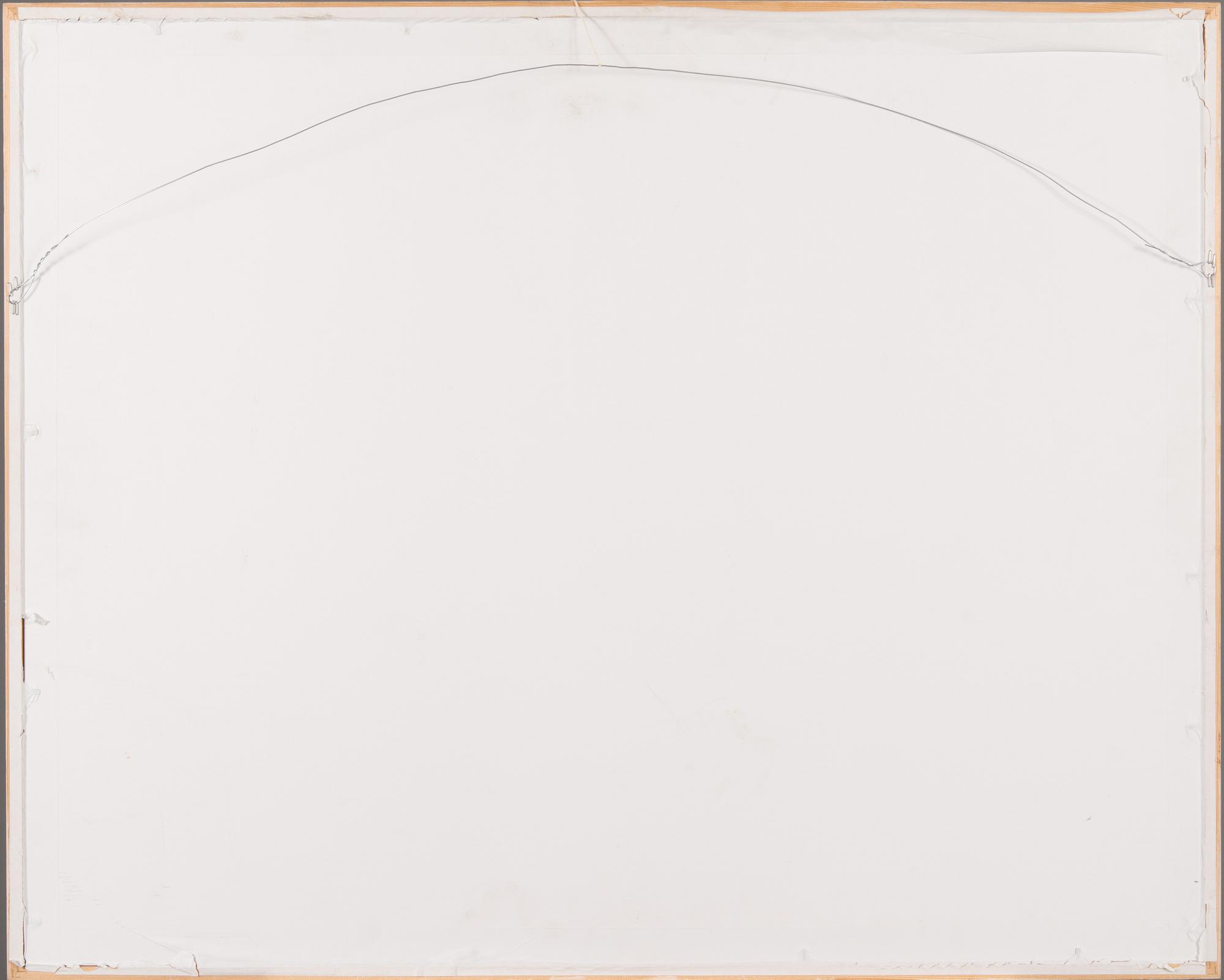 MARJUKKA PAUNILA, water colour, signed and dated -05.