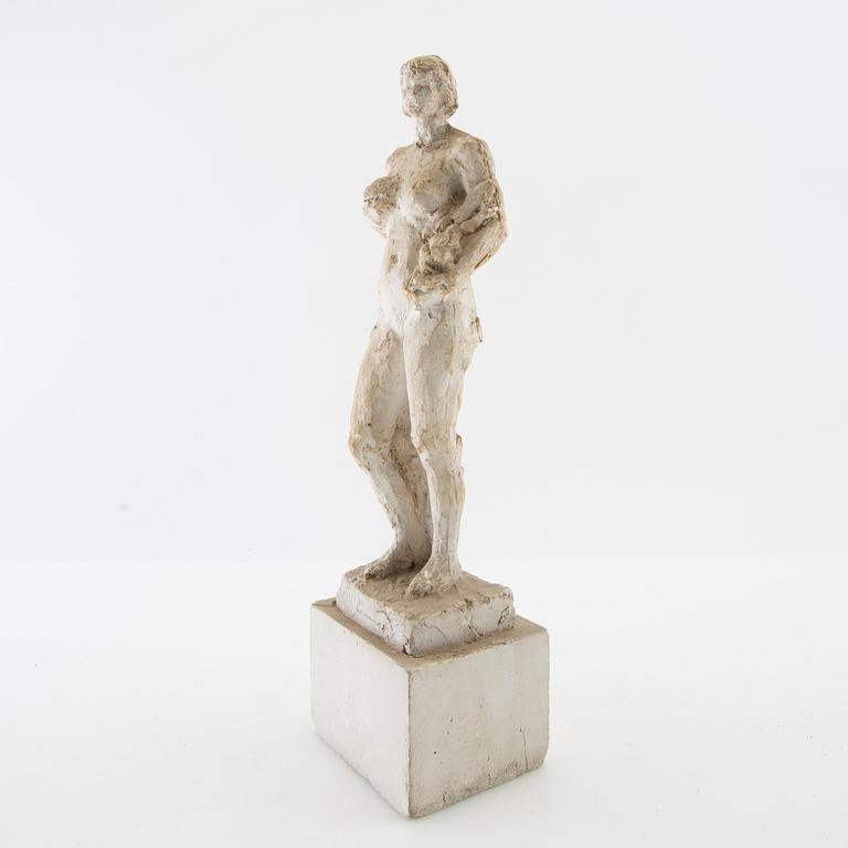 Nils Möllerberg, sculpture model/variant of "Eva".