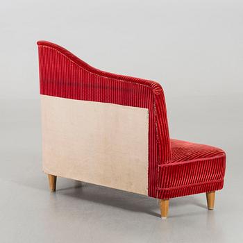 A 1940s-50s Swedish Modern couch / sofa.
