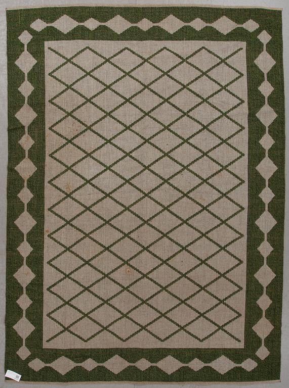 MATTA, rölakan, dubbelvävd. 275 x 192 cm.