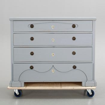 BYRÅ, Karl Johan, 1800-tal.