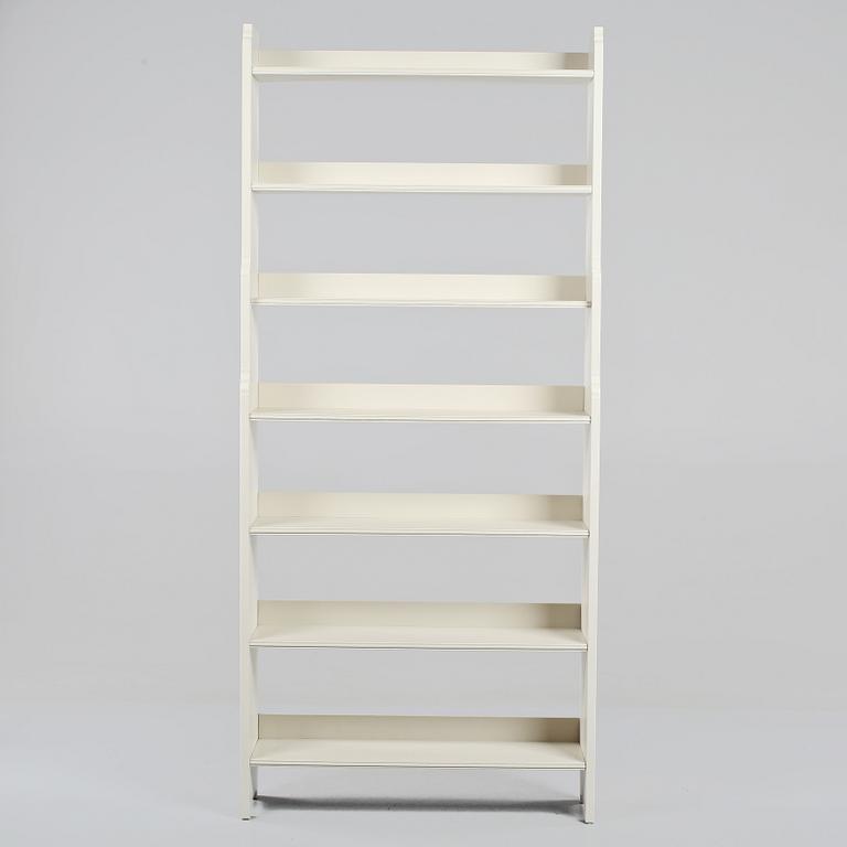 BOKHYLLA, "Ekolsund" ur Ikeas 1700-tals serie, 1990-tal.