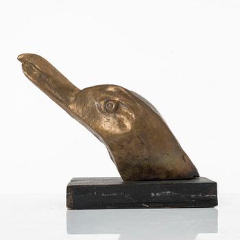 Torsten Renqvist, Måshuvud.