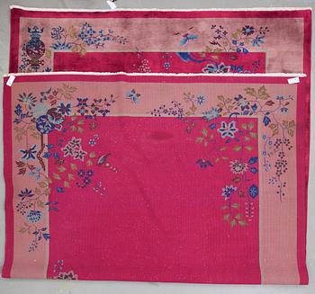 MATTA, Kina. Ca 423x264 cm.