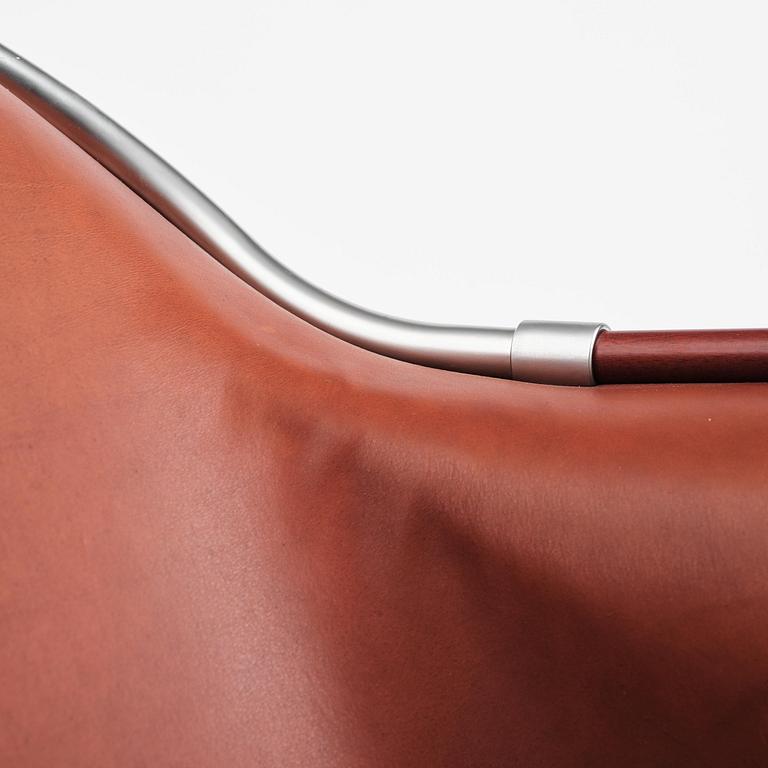 Mats Theselius, fåtölj, "Rex", ed. HC 2/10, Källemo, Värnamo, efter 1995.