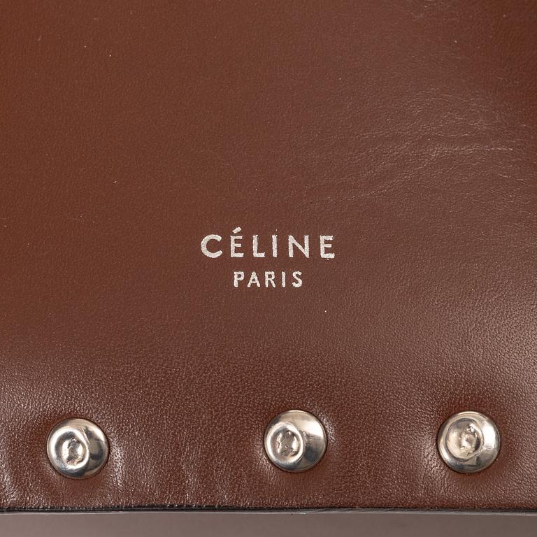 Celine, väska, "Large Bucket Bag".