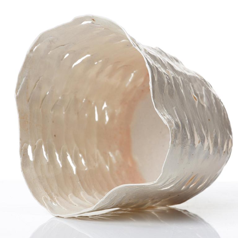 Jane Reumert, a stoneware vase, Denmark 2009.