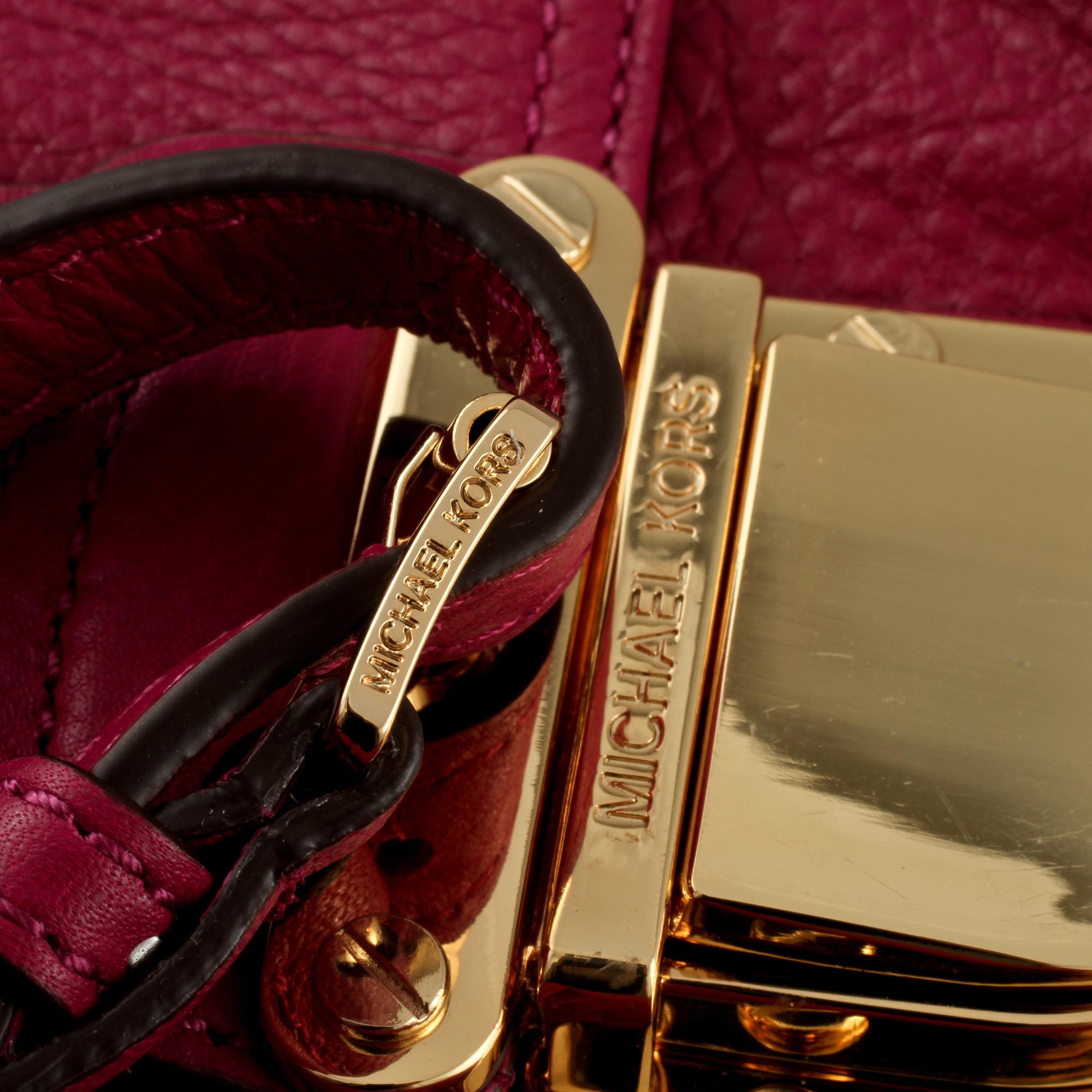 HANDVÄSKA, "Charlton", Michael Kors.