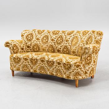 A 1940's sofa,
