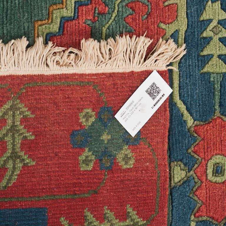 MATTA, Tibet, 1900-talets slut. Ca 232 X 167 cm.