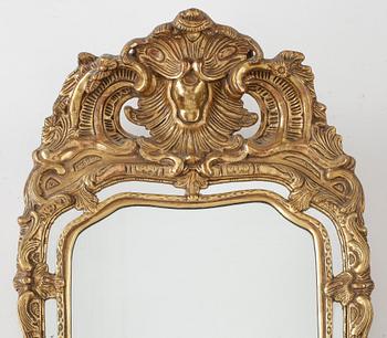 SPEGEL, rokokostil, omkring 1900-talets mitt.