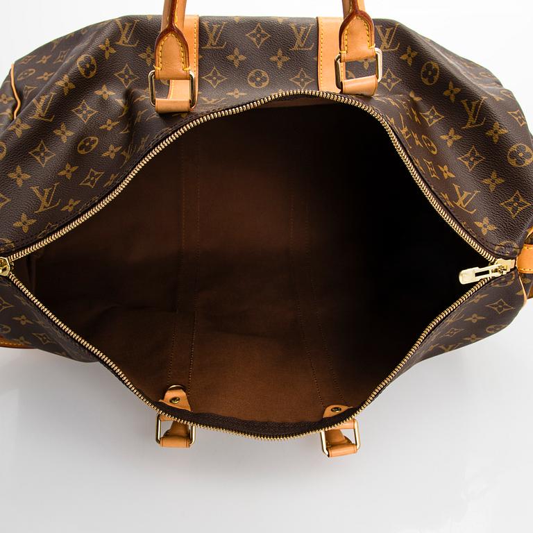 Louis Vuitton, "Keepall 50 Bandoulière", väska.