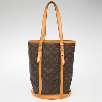 LOUIS VUITTON,  "Bucket", VÄSKA.