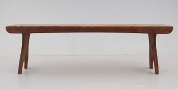 BÄNK, allmoge, 1800-tal.