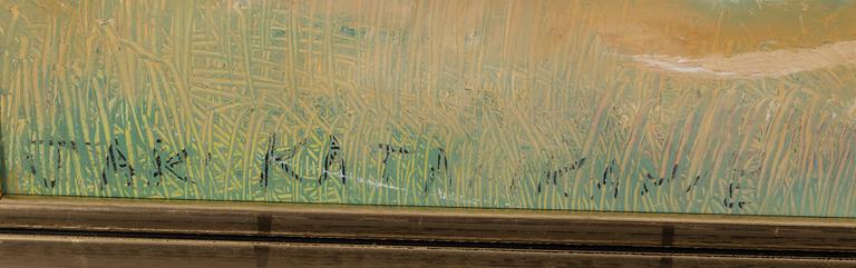 Jak Katarikawe, "Gods ways are mysterious".