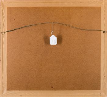 A MAP, hand coloured. Johann Baptist Homann, 1700s.