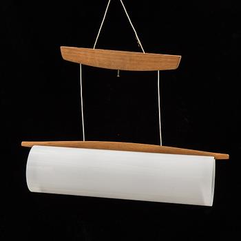 A ceiling lamp, Uno & Östen Kristiansson, Luxus, 1960´s.