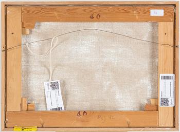 KARL AXEL PEHRSON, olja på duk, signerad och daterad -65.