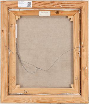 RYNO FRIEBERG, olja på duk, signerad Ryno.