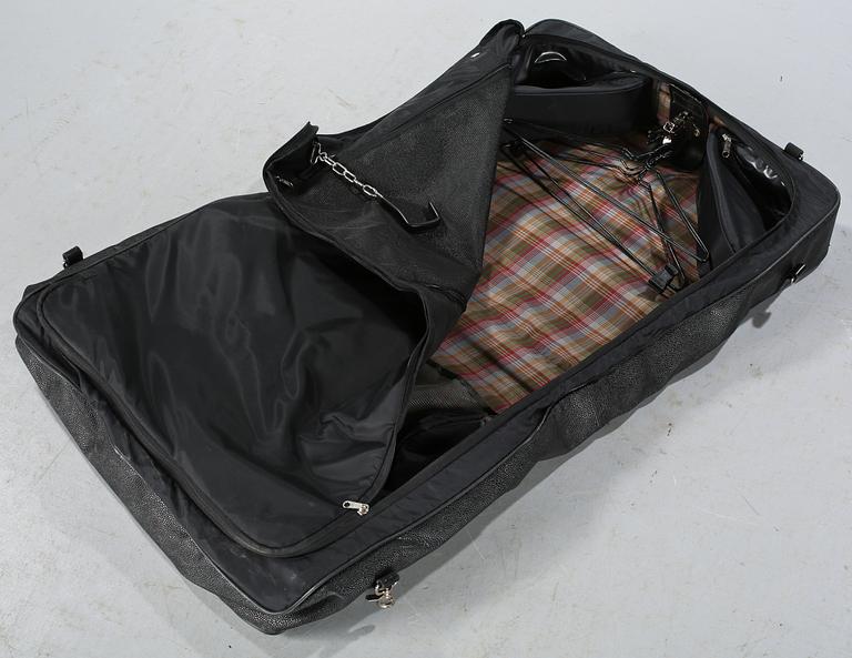 RESEGARDEROB, Mulberry.