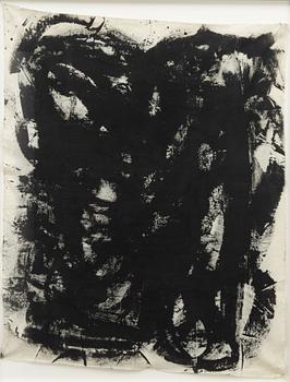 Gunnar Frössen. "Utan titel" (Hommage à Klas Bagge).