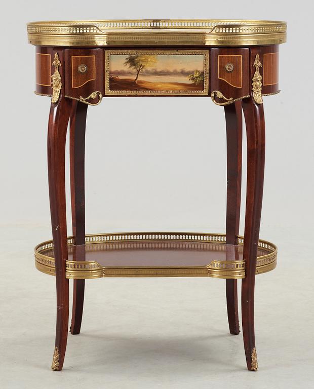 BORD, Louis XV-stil, troligen Frankrike, 1900-tal.