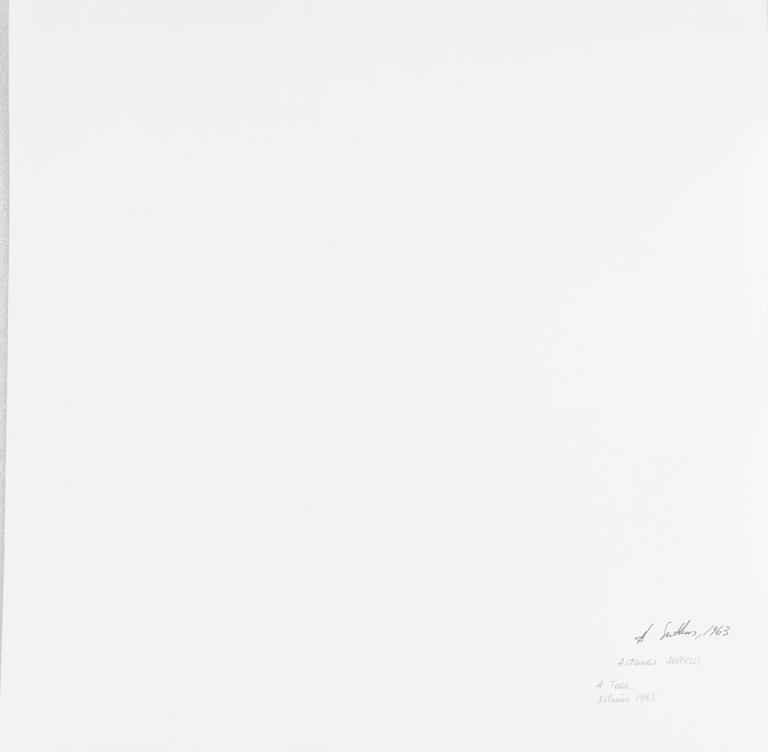 Antanas Sutkus, "A Tear, Vilnius, 1963".