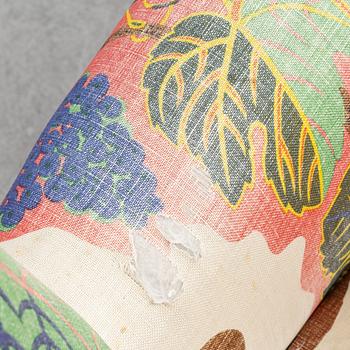 Josef Frank, a model 568 armchair, Svenskt Tenn.