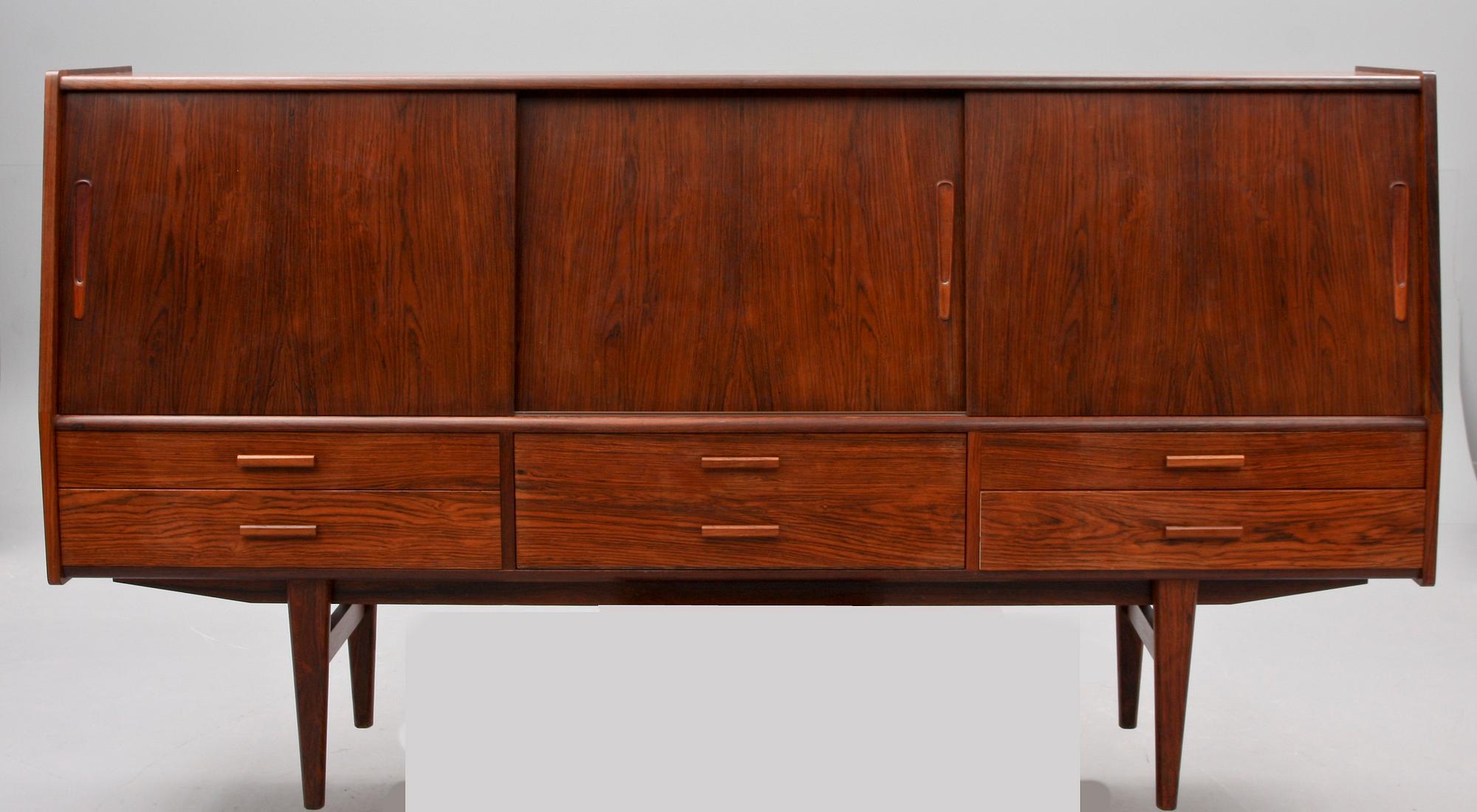 SKÄNKSKÅP, 1960-tal.