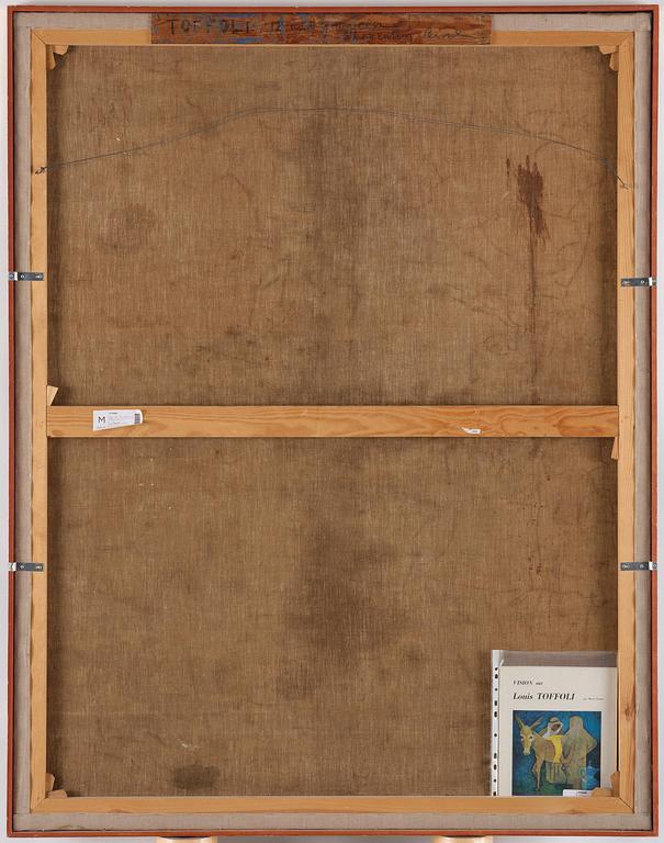 Louis Toffoli, "Raccomodeuses de filets".