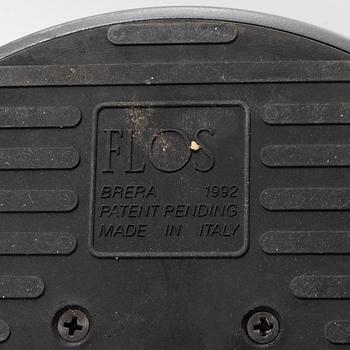 Achille Castiglioni, golvlampa, "Brera", Flos, formgiven 1992.