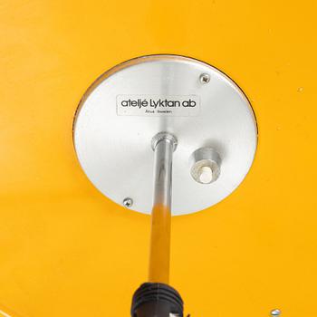 Anders Pehrson, taklampa, "Bumlingen", Ateljé Lyktan, Åhus.