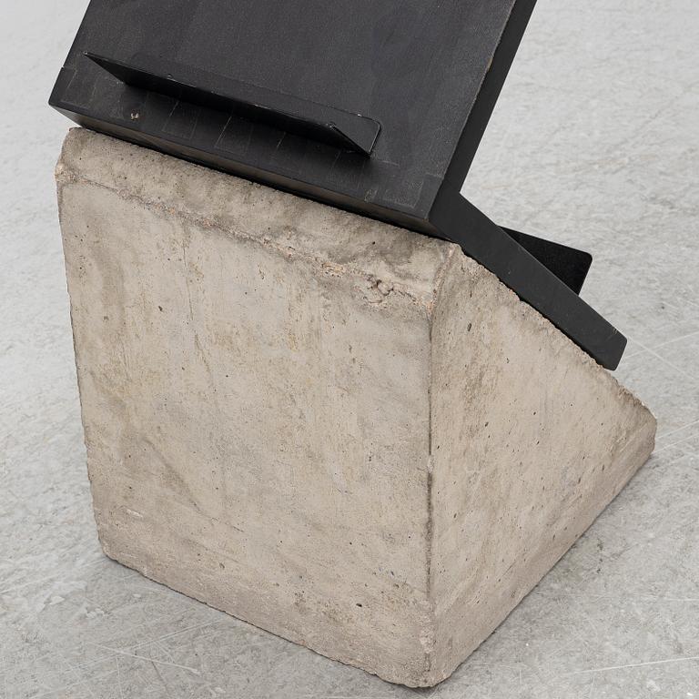 Jonas Bohlin, a 'Zink' shelf, Källemo, Sweden.